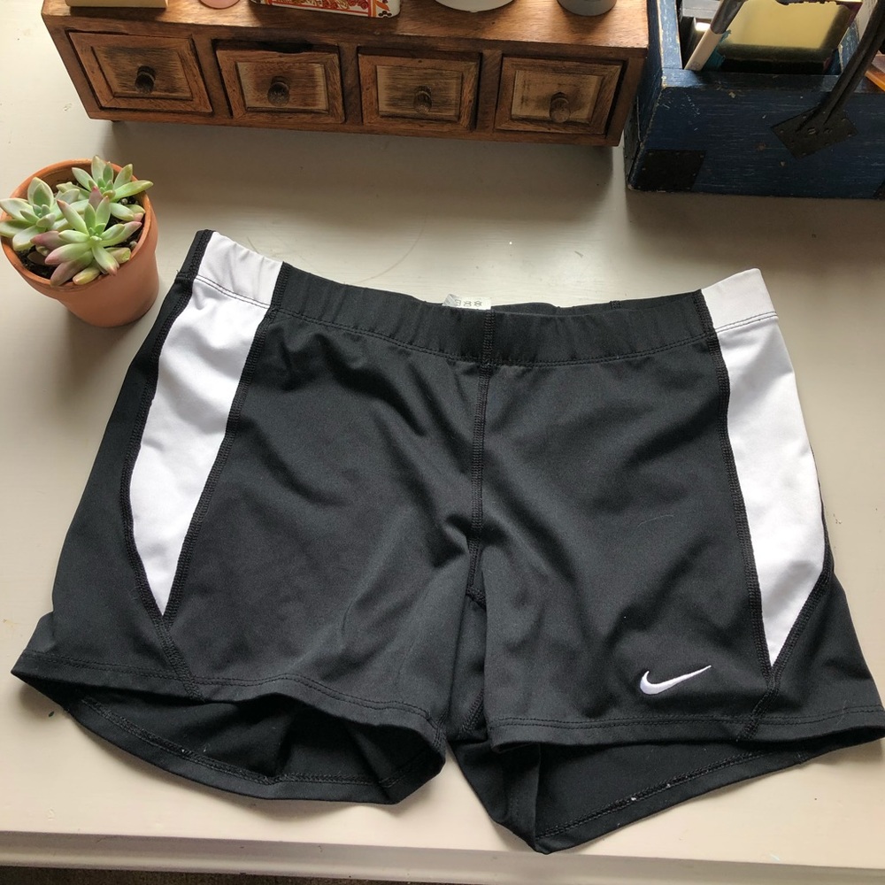 Nike Pro Spandex Black